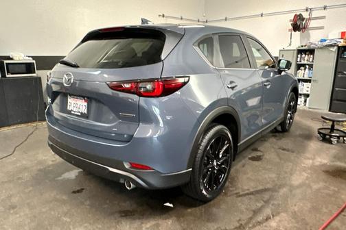 2024 Mazda CX-5 2.5 S Carbon Edition