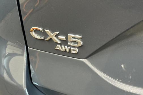 2024 Mazda CX-5 2.5 S Carbon Edition