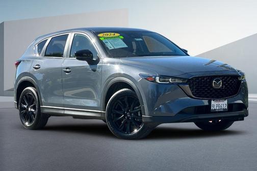 2024 Mazda CX-5 2.5 S Carbon Edition