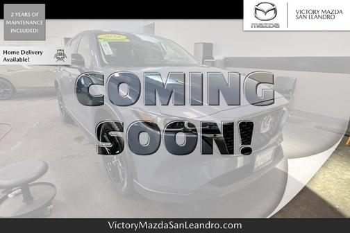 2024 Mazda CX-5 2.5 S Carbon Edition