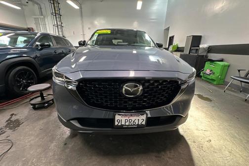 2024 Mazda CX-5 2.5 S Carbon Edition