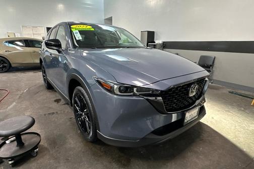 2024 Mazda CX-5 2.5 S Carbon Edition