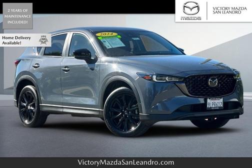 2024 Mazda CX-5 2.5 S Carbon Edition
