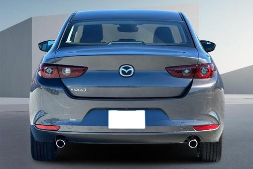 2026 Mazda Mazda3 FWD w/Select Package