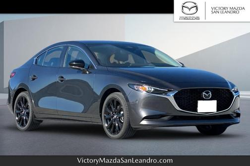 2026 Mazda Mazda3 FWD w/Select Package