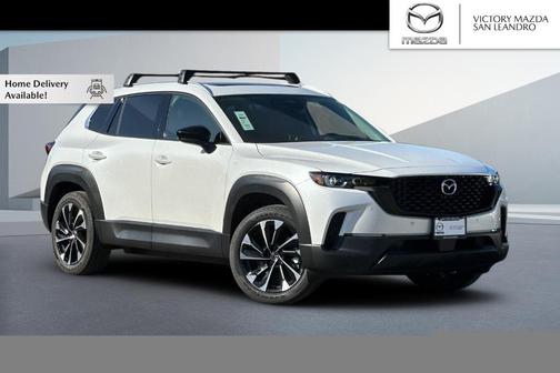 2026 Mazda CX-50 Premium Plus