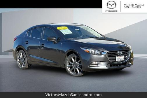 2018 Mazda Mazda3 Touring