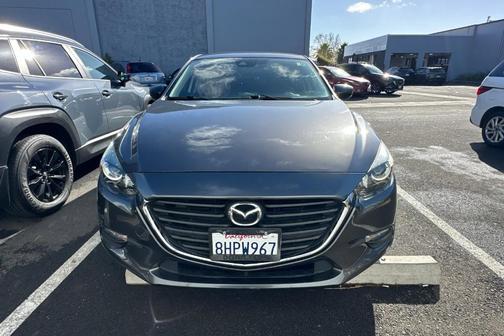 2018 Mazda Mazda3 Touring