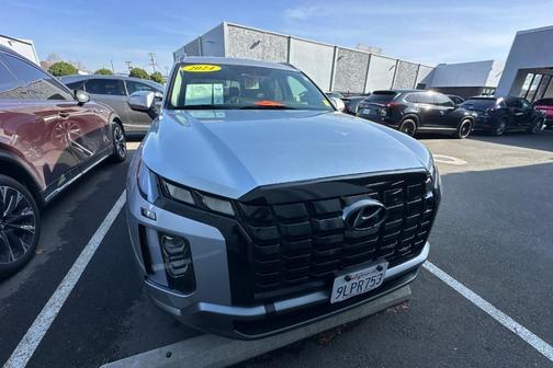 2024 Hyundai PALISADE SEL