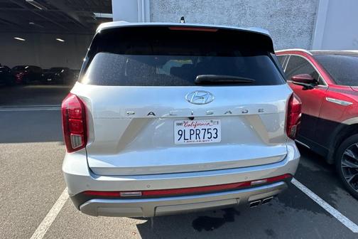 2024 Hyundai PALISADE SEL