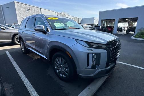 2024 Hyundai PALISADE SEL
