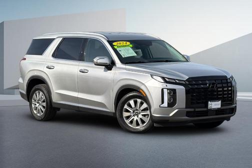 2024 Hyundai PALISADE SEL