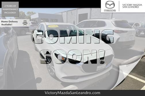 2024 Mazda Mazda3 FWD w/Preferred Package