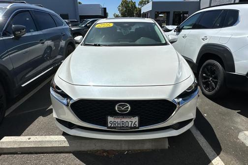 2024 Mazda Mazda3 FWD w/Preferred Package