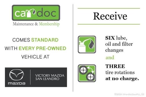 2024 Mazda Mazda3 FWD w/Preferred Package