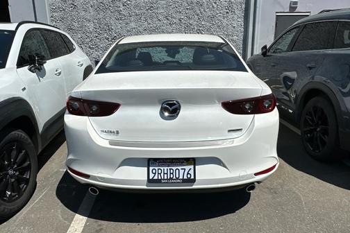 2024 Mazda Mazda3 FWD w/Preferred Package