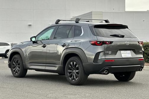 2025 Mazda CX-50 2.5 S Premium Package