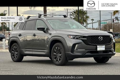 2025 Mazda CX-50 2.5 S Premium Package