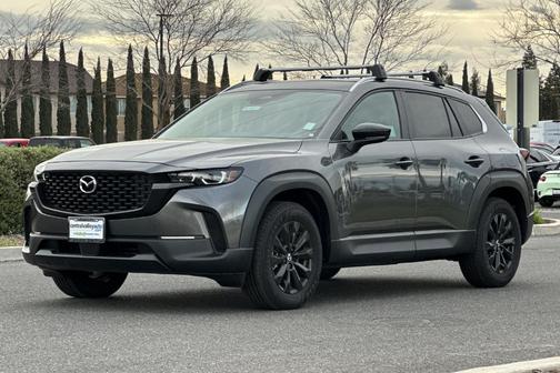 2025 Mazda CX-50 2.5 S Premium Package