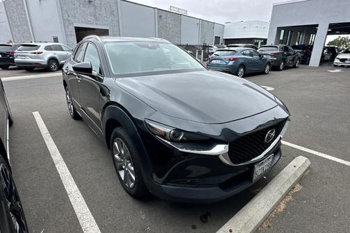2021 Mazda CX-30 Premium Package