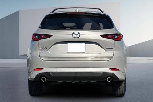 2025 Mazda CX-5 2.5 S Select Package