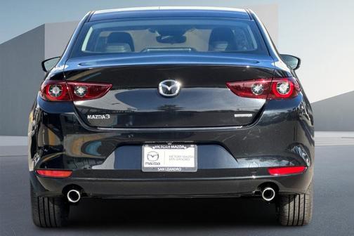 2025 Mazda Mazda3 FWD w/Select Package