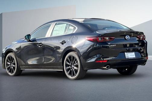 2025 Mazda Mazda3 FWD w/Select Package