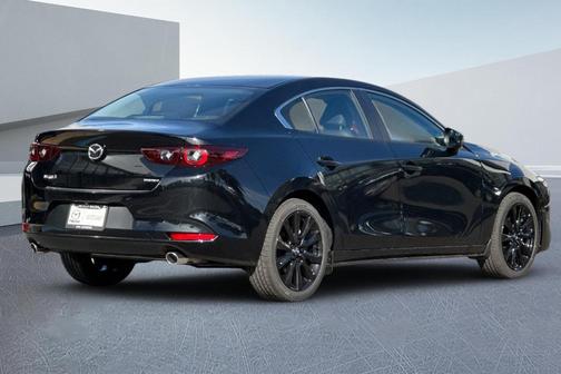 2025 Mazda Mazda3 FWD w/Select Package