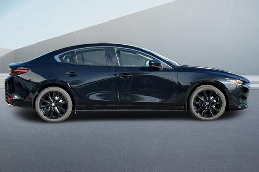 2025 Mazda Mazda3 FWD w/Select Package