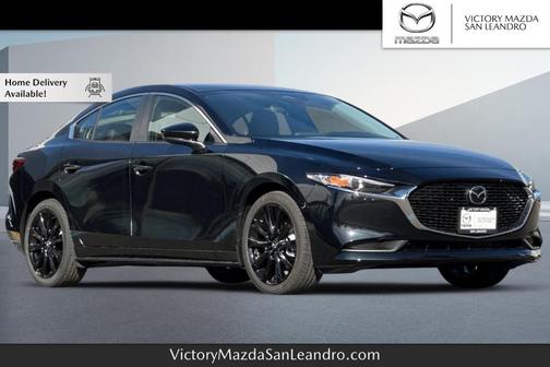 2025 Mazda Mazda3 FWD w/Select Package
