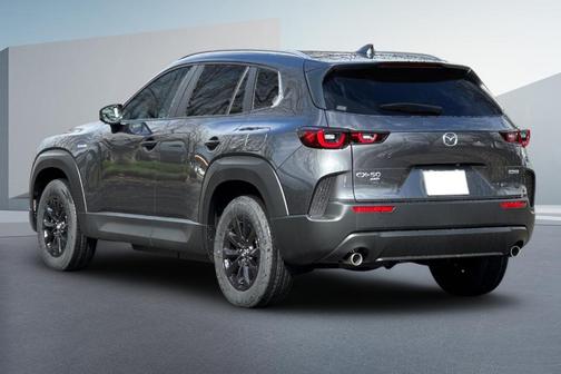 2025 Mazda CX-50 Hybrid Preferred Package