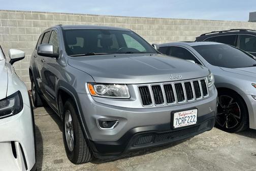 2014 Jeep Grand Cherokee Laredo