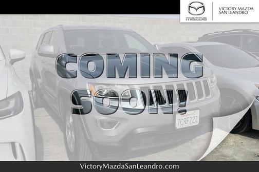 2014 Jeep Grand Cherokee Laredo