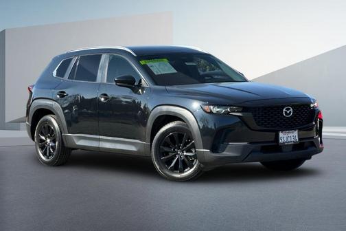2025 Mazda CX-50 2.5 S Preferred Package