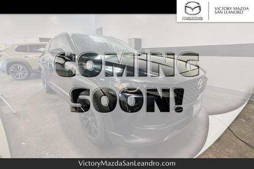 2025 Mazda CX-50 2.5 S Preferred Package