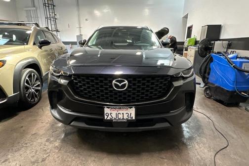 2025 Mazda CX-50 2.5 S Preferred Package