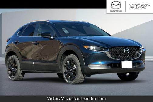 2025 Mazda CX-30 Select