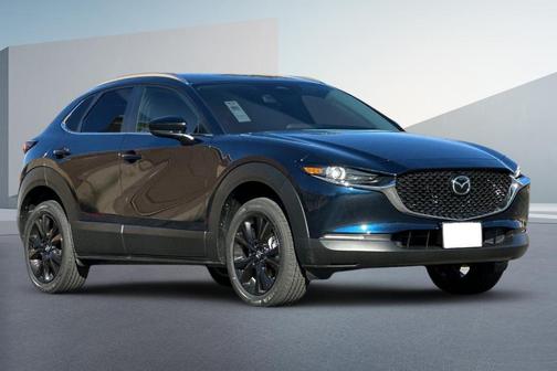 2025 Mazda CX-30 Select