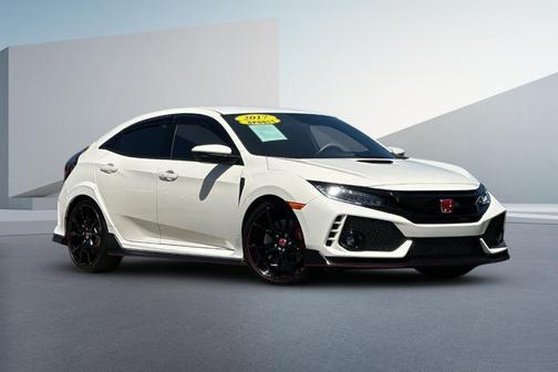 2017 Honda Civic Type R Touring