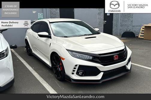 2017 Honda Civic Type R Touring