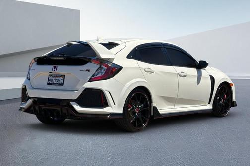 2017 Honda Civic Type R Touring