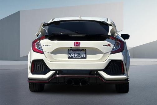 2017 Honda Civic Type R Touring
