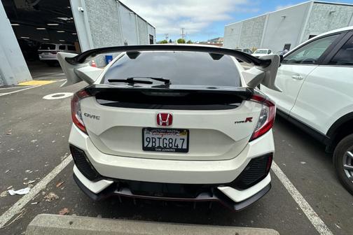 2017 Honda Civic Type R Touring