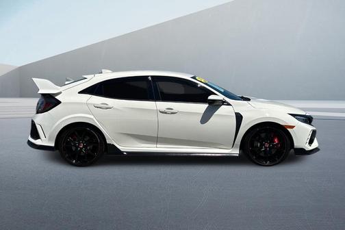 2017 Honda Civic Type R Touring