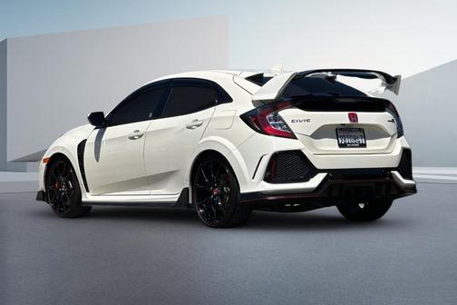 2017 Honda Civic Type R Touring