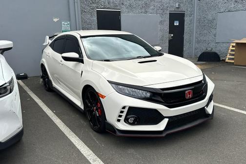 2017 Honda Civic Type R Touring
