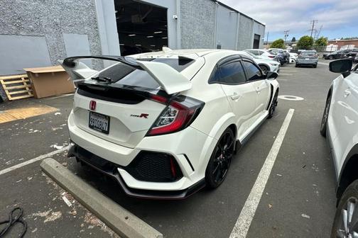 2017 Honda Civic Type R Touring
