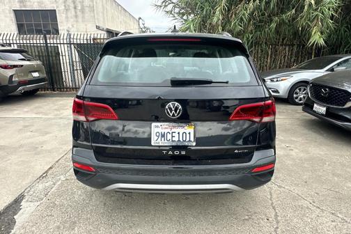 2023 Volkswagen Taos 1.5T S