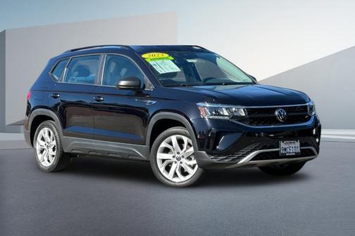 2023 Volkswagen Taos 1.5T S
