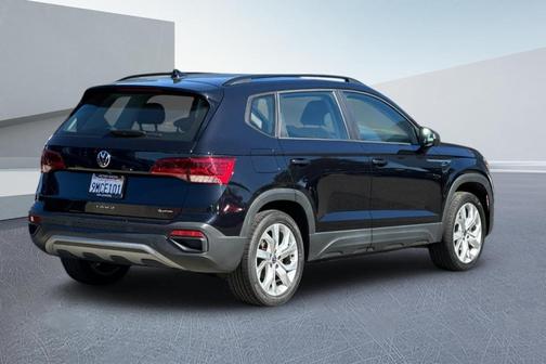 2023 Volkswagen Taos 1.5T S